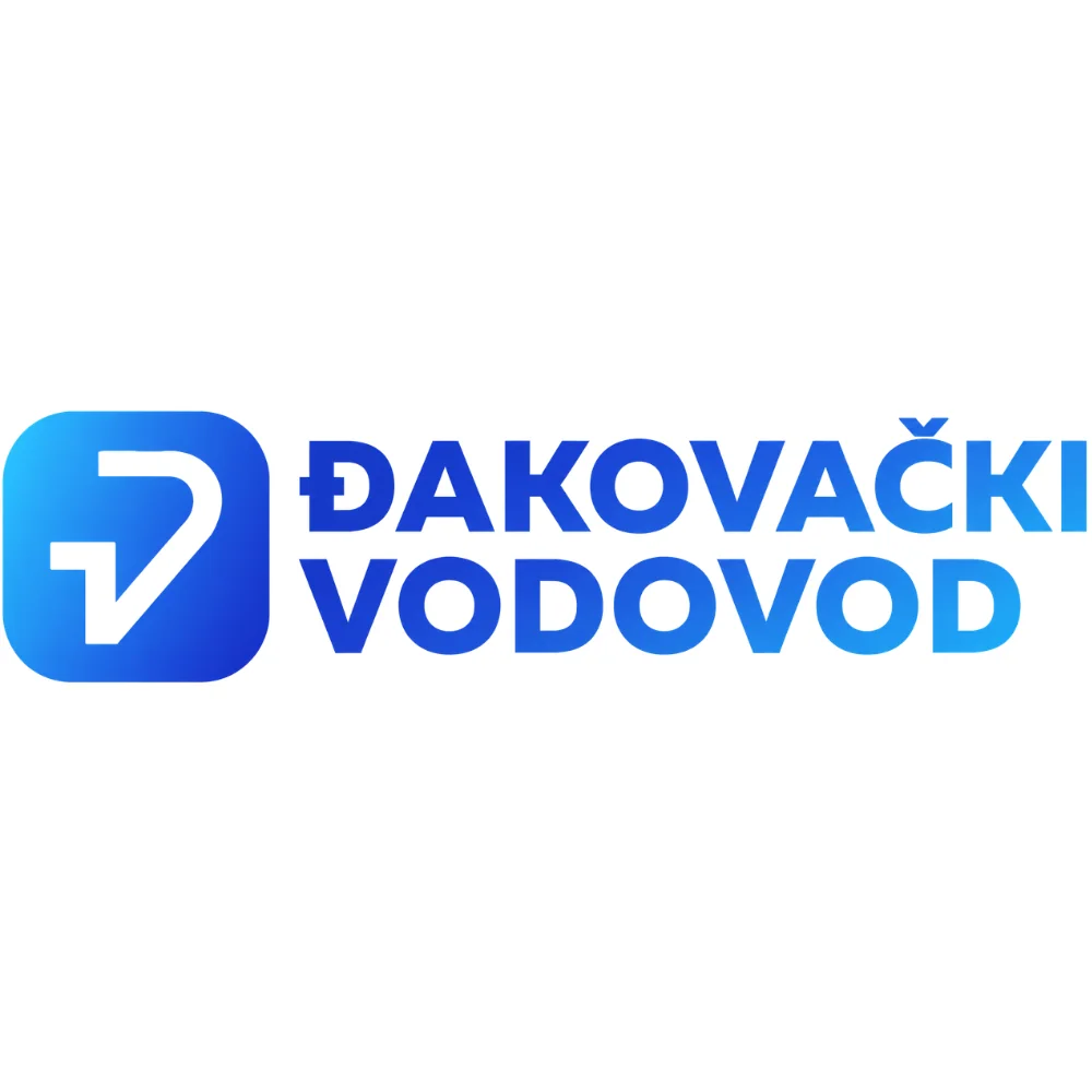Đakovački vodovod logo